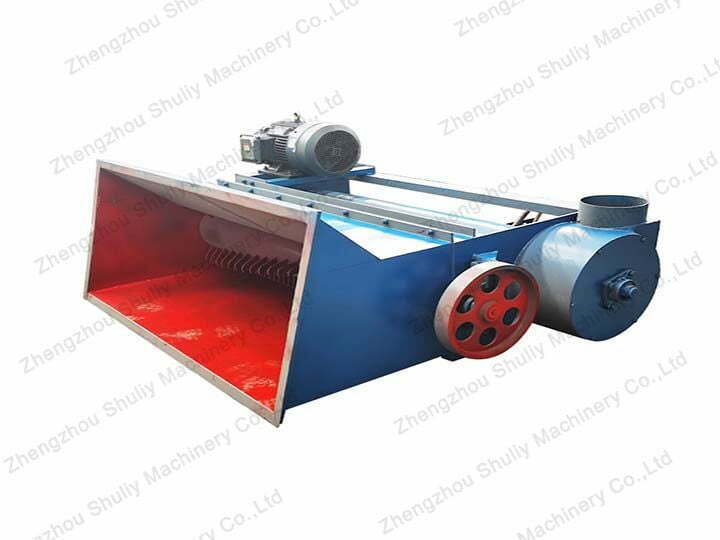 Foam Shredder Machine Sold to Nigeria
